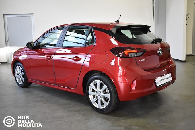 OPEL Corsa 1.5 D 100 CV Elegance